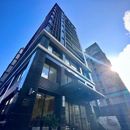 Vasty Jiaoxi Hotel מראה חיצוני תמונה