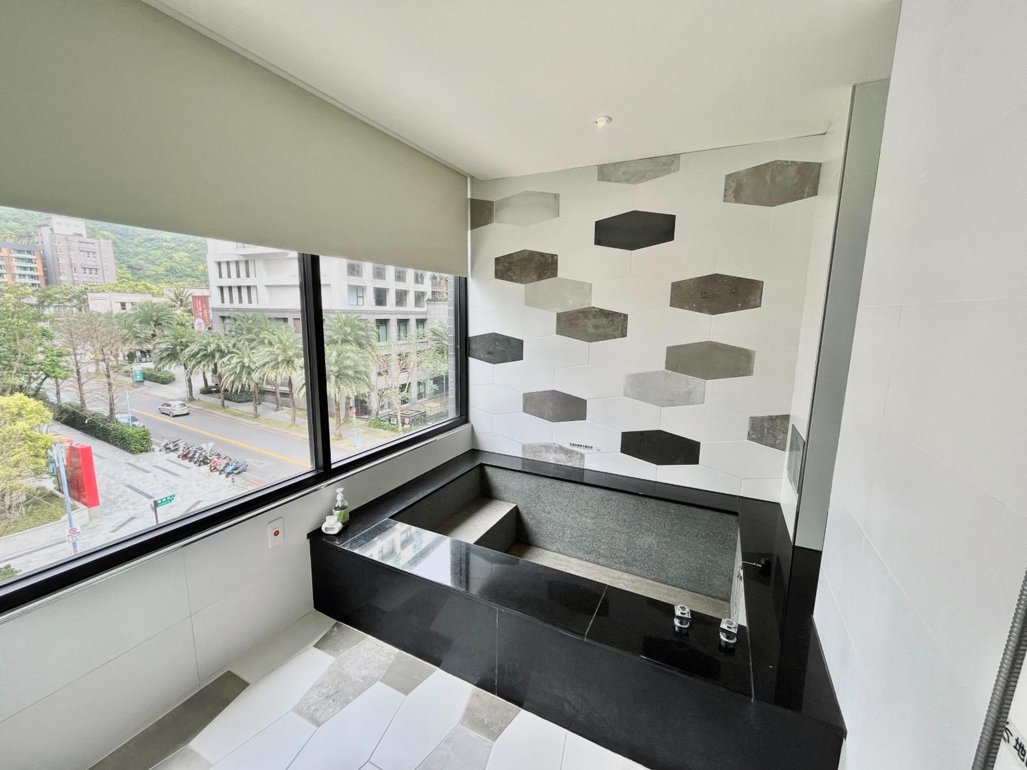Vasty Jiaoxi Hotel מראה חיצוני תמונה