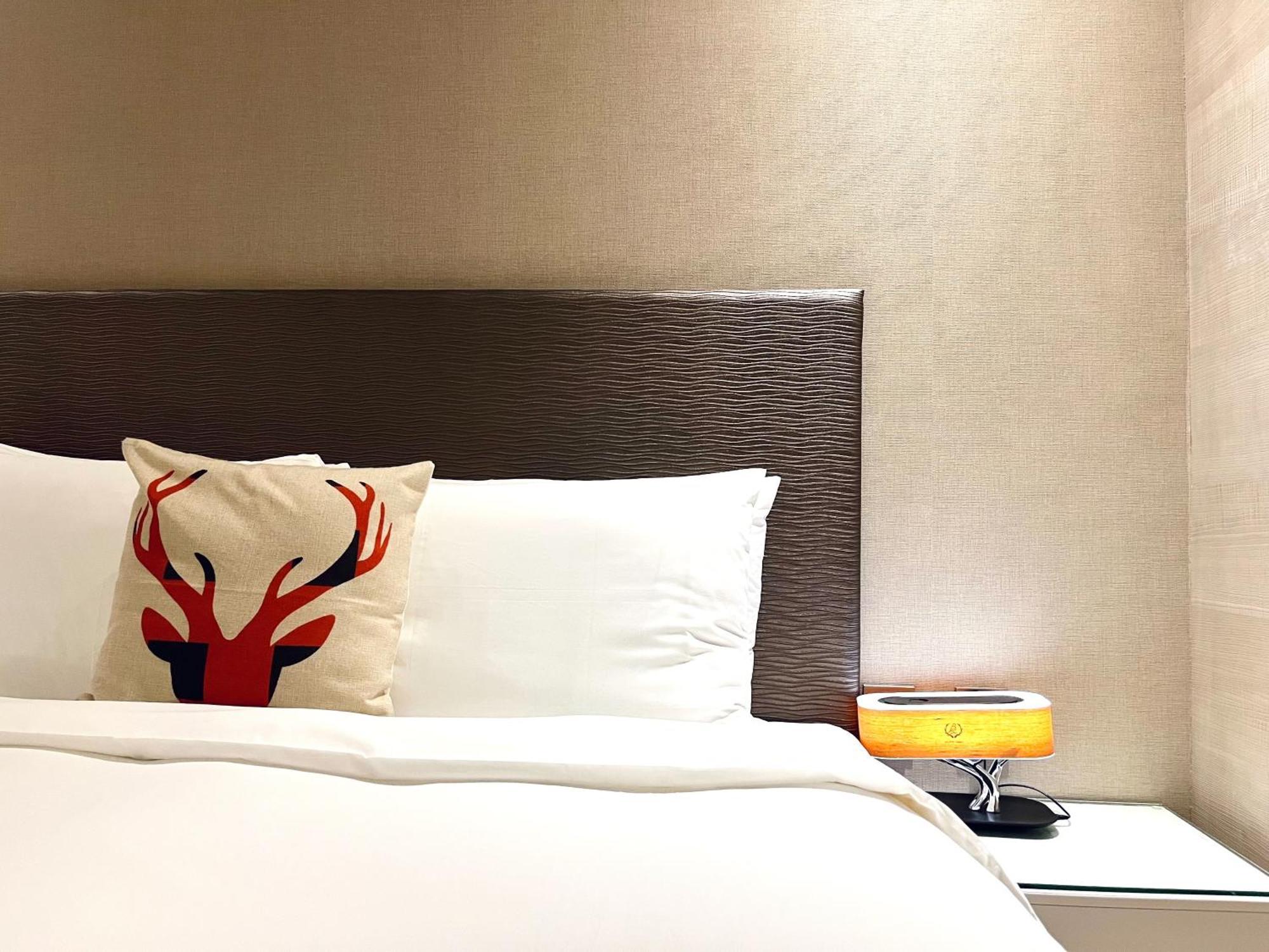 Vasty Jiaoxi Hotel מראה חיצוני תמונה