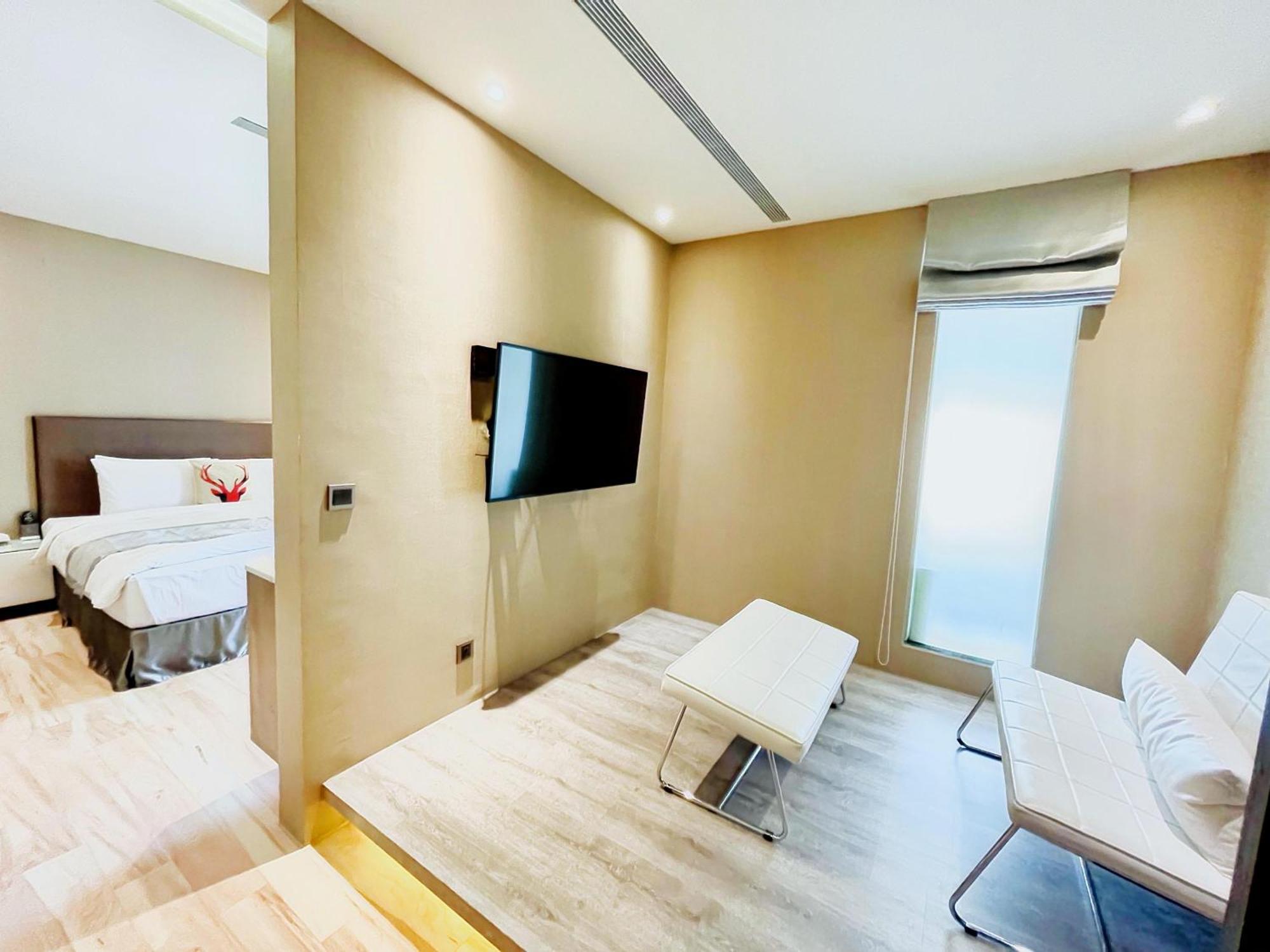 Vasty Jiaoxi Hotel מראה חיצוני תמונה