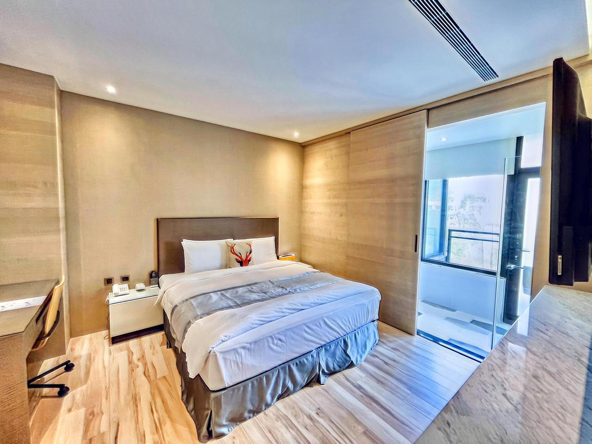 Vasty Jiaoxi Hotel מראה חיצוני תמונה