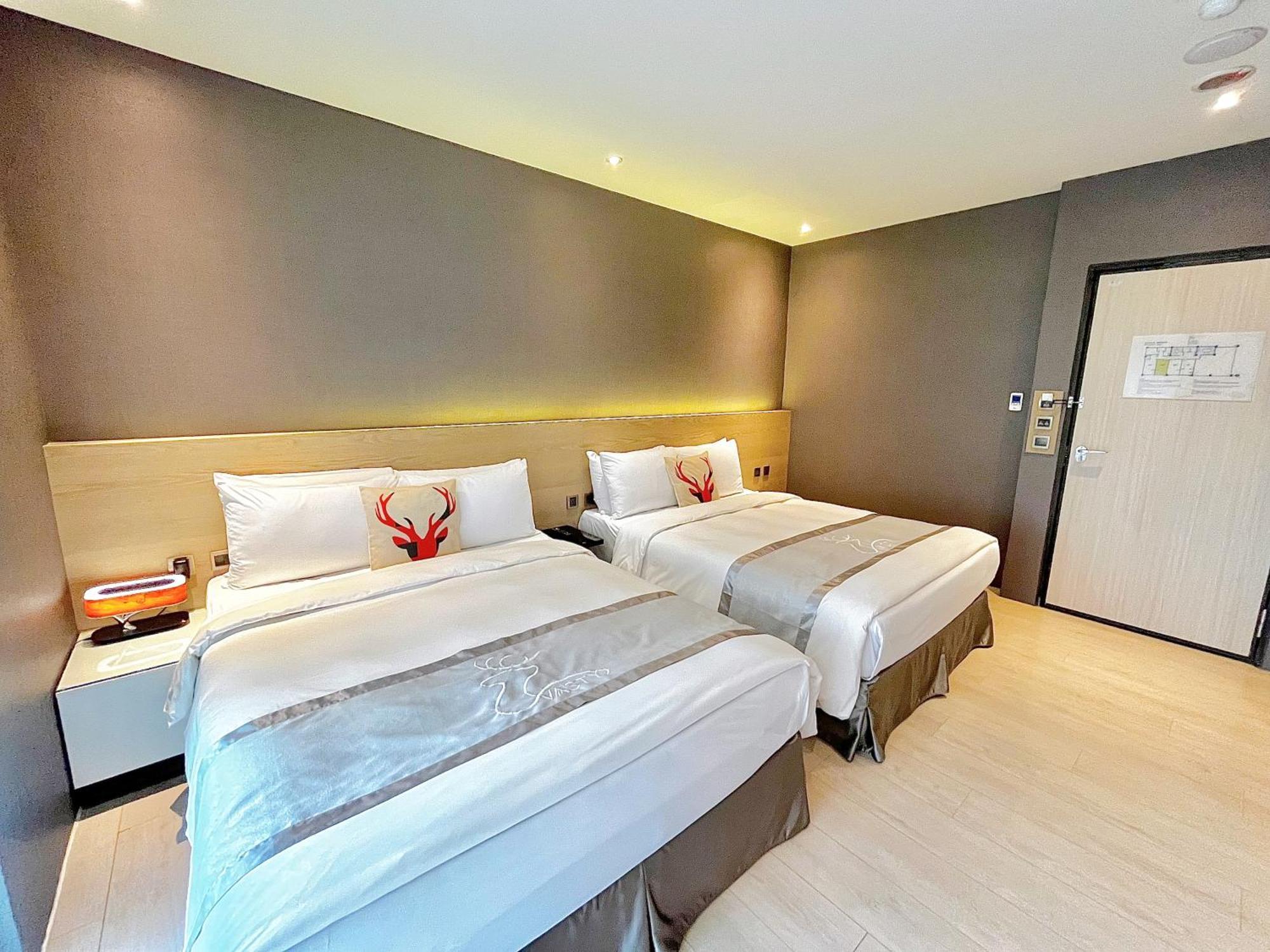 Vasty Jiaoxi Hotel מראה חיצוני תמונה