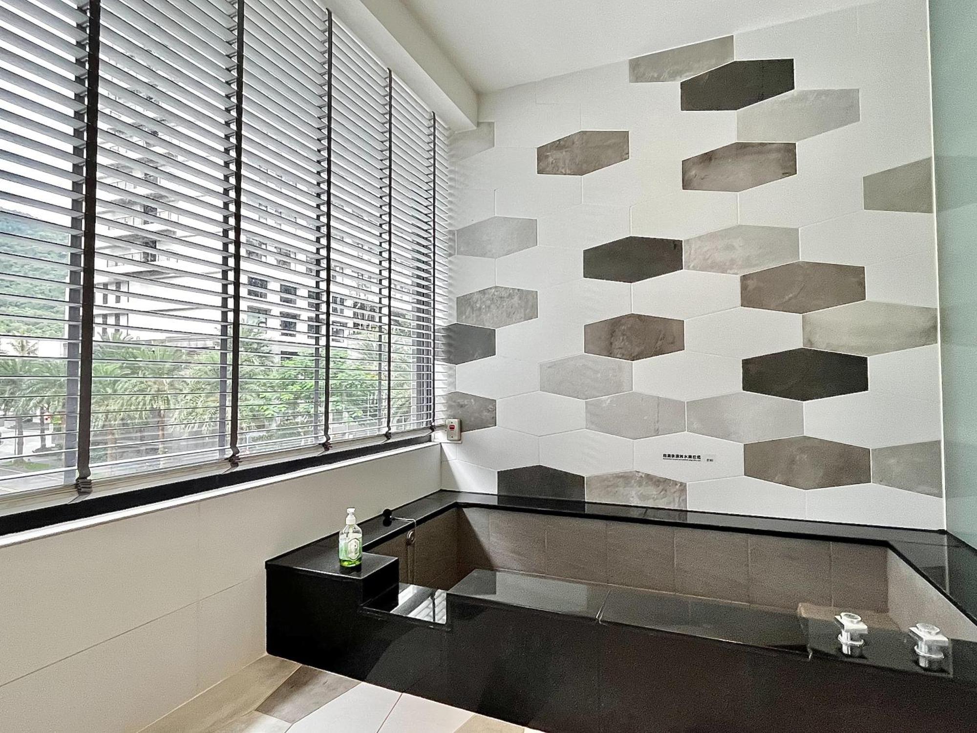 Vasty Jiaoxi Hotel מראה חיצוני תמונה