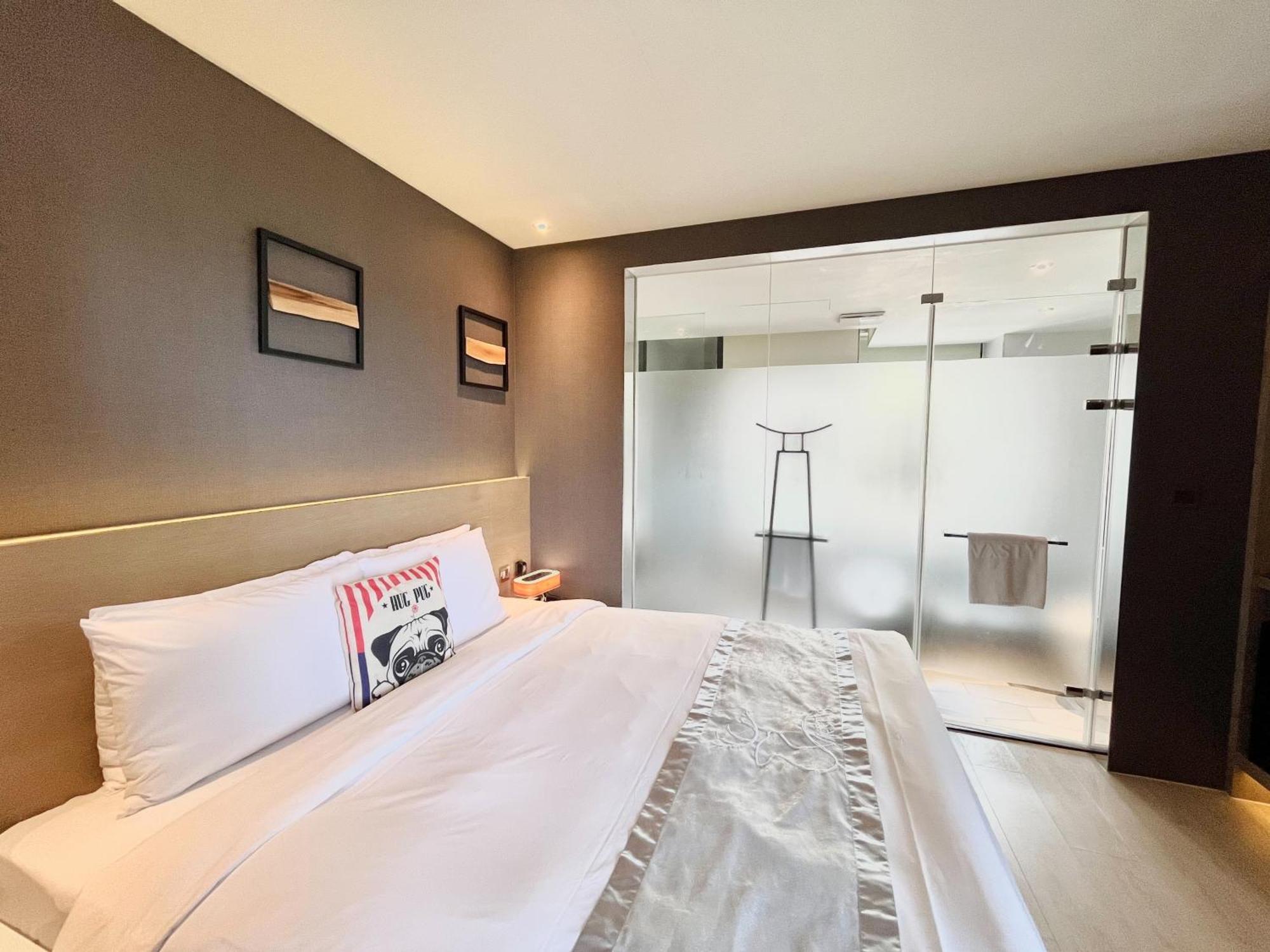 Vasty Jiaoxi Hotel מראה חיצוני תמונה