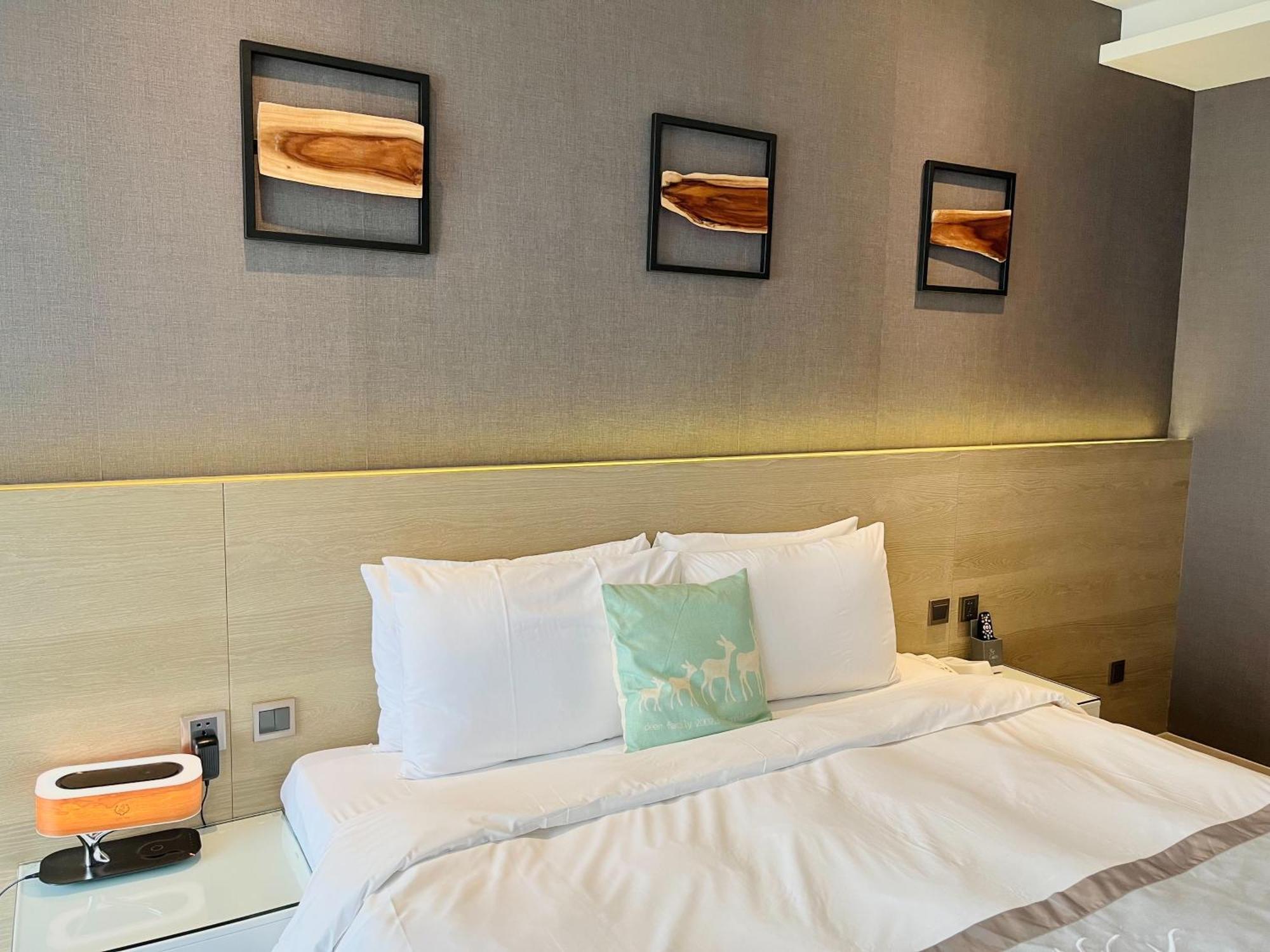 Vasty Jiaoxi Hotel מראה חיצוני תמונה