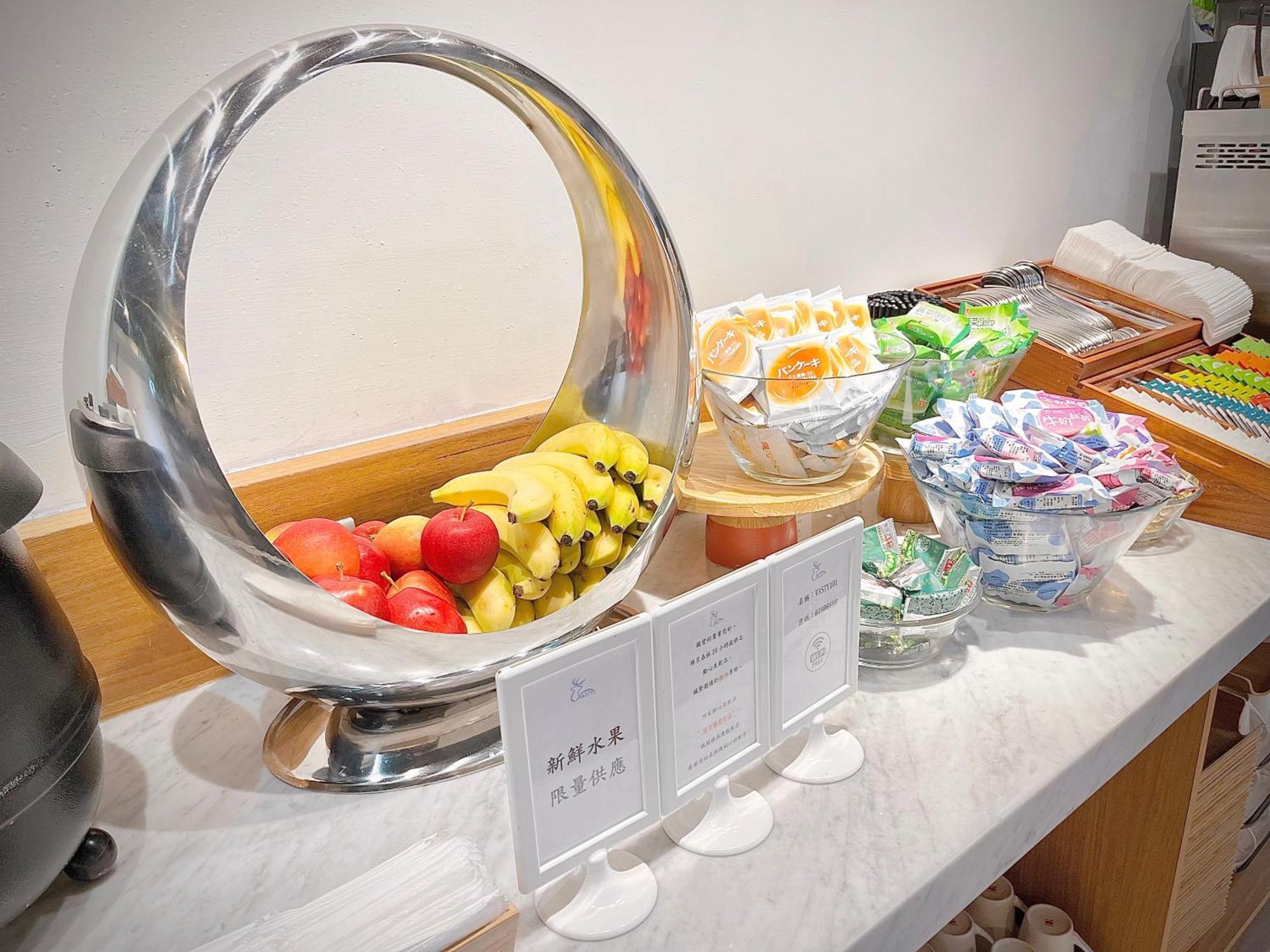 Vasty Jiaoxi Hotel מראה חיצוני תמונה