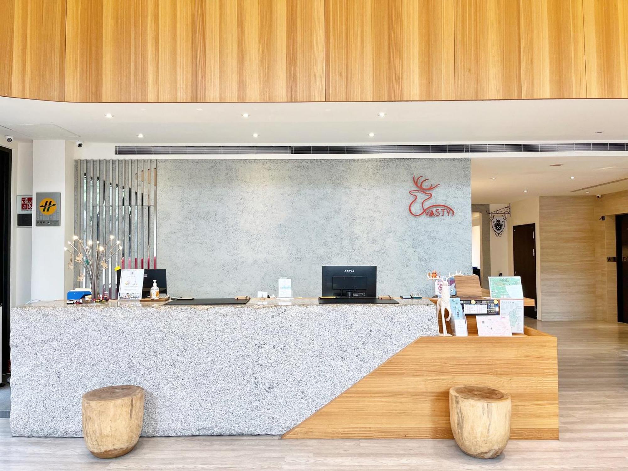 Vasty Jiaoxi Hotel מראה חיצוני תמונה