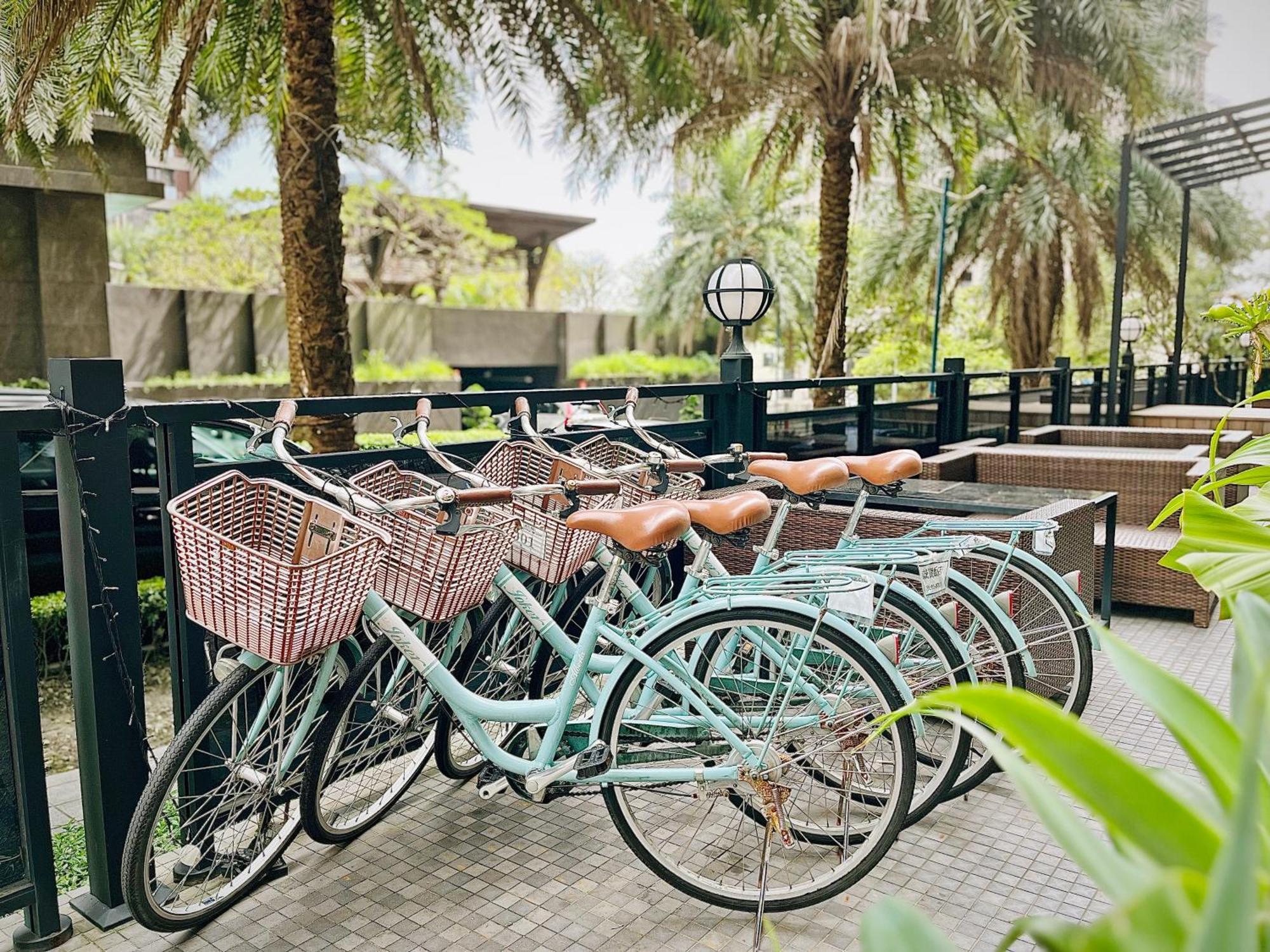 Vasty Jiaoxi Hotel מראה חיצוני תמונה